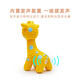 EETOYS dog toy, simulated shape, interesting sound, throwing, interactive large, medium and small dog pet toy, yellow deer