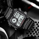Casio watch Kuangbiao same style small square trendy sports student watch long-lasting power luminous men's watch AE-1200WH-1A