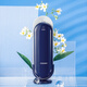 Cilaisen (cilaisen) Valentine's Day gift automatic fragrance machine bathroom deodorizing air freshener no punching wall hanging household timer fragrance device automatic fragrance machine + British brand essential oil star hotel fragrance