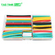 TaoTimeClub heat shrinkable tube DIY mobile phone data cable protective cover repair electrician wire and cable heat shrinkable waterproof thickening heat shrinkable tube set 328PCS No Specifications