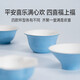 Wuxi Disposable Kung Fu Tea Cup Double-layer Thickened Anti-scalding Business Reception Sugar Cane Bamboo Fiber Tea Cup No-Wash Food Grade Horseshoe Cup 4 Boxes (48 Pack)