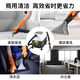 Yingheng Commercial Carpet Cleaning Machine Sofa Curtain Mattress Fabric Household Small Hotel Multifunctional Dry Cleaning Spraying and Extracting Machine Handheld High Temperature and High Pressure Steam Cleaning Machine Cleaning 9 Liters Extracting and Spraying Integrated Steam Model (With Double Grinding Heads)