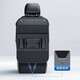 Suitable for Audi car seat back storage bag car back seat back storage rear multi-function seat back storage bag - black two Q6e-teonSportback