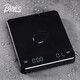 Bincoo high-precision coffee electronic scale automatic timing kitchen scale baking electronic scale household small weighing food high-precision electronic scale (rechargeable touch screen model)