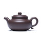 Hidden Pot World Yixing Purple Clay Pot Purely Handmade Teapot Single Pot Purple Clay Tea Set Deep Well Purple Clay Antique Pot
