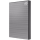 希捷（SEAGATE）移动硬盘 5TB 加密 USB3.0高速 希捷铭2.5英寸 灰 便携大容量机械硬盘  保护隐私 数据恢复服务