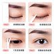 Kelai Zaotang double eyelid patch peels off and sticks to natural skin color, invisible and swollen eyelids, available 1200 patches / 30 sheets / box