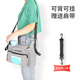 Jingmengyuan baby stroller hanging bag stroller multifunctional bottle diaper storage storage hanging bag stroller universal magic black wet wipes