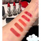 DOior lipstick sample gift box set mini five-piece set 999#760 medium sample 840 birthday gift box New Year lipstick sample five-piece set with gift bag