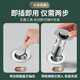 OLEWA Germany washbasin leak plug washbasin bounce core drain pipe fittings push-type anti-odor plug copper core bounce 304 stainless steel filter filter anti-clogging丨quick drainage