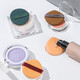 Demonic powder puff air cushion isolation liquid foundation special non-eating sponge beauty tool makeup puff egg yolk pie 3 pieces