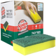 3M Bosco 7401 sponge hotel catering kitchen rag hotel cleaning household commercial ky 40 pieces 5 boxes