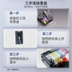 Genneng is suitable for Canon TS3380 connected supply device CANONPG845 846 ink cartridge 3180 3480 MG2580 external system MG2580S connected supply device with ink cartridge set