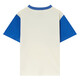 Camiseta de manga corta de cuello redondo de cuello redondo de Gucci