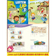 MB1300 Listen up少儿英语听力强化教材+练习册PDF+音频 Listen up1-3电子版