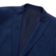 Youngor suit men's spring young men's casual formal suit GOTX270202HCY top blue 185/100A
