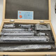 Inner diameter micrometer 50-250/300/600/1000mm rod type internal measurement high precision Guilin Precision 50-500mm