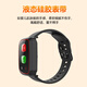 Empty picture elderly locator GPS tracking artifact phone watch to prevent loss and dementia elderly bracelet locator 4G positioning call bracelet + multi-function + card equipped