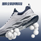 ANTA Shenxing 10丨Men's lightweight shock-absorbing training shoes winter new wear-resistant anti-slip sports running shoes fitness commuting shoes