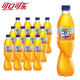 Fanta Zero Sugar-Free 0 Calorie 0 Fat Sprite Fanta Soda Carbonated Drink 500ml*6/12 Bottles Full Box Zero Calorie Sugar-Free Fanta 500ml*12 Bottles