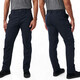 5.11 Vereinigte Staaten 5.11 Mountain Straight Tactical Hosen Mehrfacher Outdoor-Bergsteigerhosen 511 Wintertraining Hosen 74520 724 Deep Navy Blue/74520 28/30