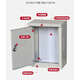 Yue Changsheng strong electric power box surface-mounted outdoor household electric control box concealed electrical box box monitoring box power cabinet distribution box 200 8001000180 surface-mounted horizontal box galvanized sheet