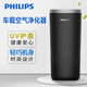 Philips (PHILIPS) car air purifier, car sterilization, formaldehyde removal, odor removal, odor removal, H1N1 influenza S3601