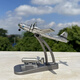 World War II aircraft model alloy B-29 bomber American b29 simulation static military model ornaments 1 300