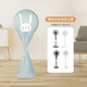 Maino Home Electric Fan Dust Cover All-Inclusive Vertical Circulation Fan Cooling Fan Tower Fan Floor Fan Desk Fan Universal Protective Cover Cute Bunny Large-Tower Fan Cover