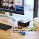 ASUS (ASUS) NUC13Pro Intel Core i7-1360P Arena Canyon NUC13ANHi7/ANKi7 dual network card commercial office mini computer PC host NUC13ANHi7 thick 16G memory + 512G M.2 NVMe SSD