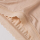 
Sihuang silk underwear for women 100% mulberry silk briefs for girls comfortable breathable and traceless shorts medium and low waist thin style light green 3889+ light gray 3890 M [weight 80~105 Jin [Jin equals 0.5 kg]]