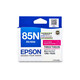 EPSON 85N Original Ink Patrone T0851 T0852 T0853 T0854 Geeignet für 1390/R330 Drucker T0853 Magenta Ink Patrone [Inventar]