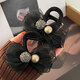 Xiang Wan Hair Clip High-end Hair Clip Women's Bow Clip Back of Head Hair Clip Hair Shark Clip Headwear