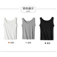 Langsha camisole women's can be worn outside and inside, versatile and sexy spring and summer sports high-elastic threaded bottoming shirt