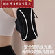 Shantou Lincun running mobile phone bag arm bag men's and women's fitness equipment wrist strap waterproof storage artifact Apple arm bag y classic black upgraded version 6.8 inches light and breathable