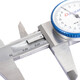 Dashike caliper with watch industrial grade high-precision stainless steel vernier caliper with watch caliper 0-300mm*0.01