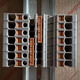 Weidmller Terminal Cross-Connector ZQV2.5N/4 A Series Terminal Short Strip Cross-Connector 1527590000