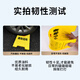 Zhunhang beware of slippery floor warning sign A-shaped warning sign safety instruction sign slippery floor prompt for subway shopping mall cleaning