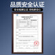 德力普（Delipow） 10a转16a插座转换器空调热水器家用油汀等大功率电源转换插头 10a转16a插头【检测认证·用电更安全】