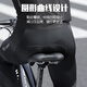 WestBiking bicycle seat, super soft and comfortable seat, mountain bike, road bike, universal hollow breathable saddle, bicycle accessories