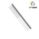 Yuanqi cute pet comb cat comb dog comb comb hair brush artifact stainless steel flea comb dog hair removal comb to remove floating hair steel comb (large size)
