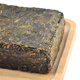 Beautiful Ode to Zhaoliqiao Green Brick Tea Inner Mongolia Milk Tea Brewed Brick Tea Sichuan Tea Pressed Old Brick Tea Green Brick Tea 338gx2 pieces