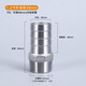 Metasequoia 304 stainless steel pagoda joint hexagonal water pipe hose bamboo 2/4/6 points internal and external wire adapter pagoda head 4 points external wire to 20mm