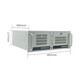 Yiyang Advantech Manustrance Machine IPC-610L Core 2-10/12/11 Generation I5 I7 I9 Пространственный компьютерный компьютерный компьютерный компьютерный сервер