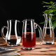 Bone Language Glass Liquor Dispenser Home Foreign Wine Red Wine Male Cup Restaurant Fruit Juice Small Tie Pot Bar Use 100ml Penguin Pot-300ml