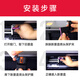 双杰PG-835 CL-836墨盒黑彩套装 适用佳能 PIXMA IP1188 PG835 CL836大容量墨盒