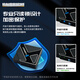 KAIBRIGHT移动固态硬盘1TB 外接高达1050MB/s 双头Type-C接口 Nvme-PSSD 小K只读锁保护疾速传输5年有限质保