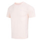 耐克（NIKE）短袖男装夏季新款运动服宽松透气半袖衫时尚舒适休闲圆领T恤衫 AR4999-686/粉色 XL