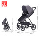 Good kids (GB) stroller two-way lightweight high-landscape stroller can sit, lying and folding baby cart youth version GB828