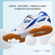 Walter table tennis shoes ultra-light men's shock-absorbing professional breathable running casual shoes non-slip wear-resistant sports shoes training shoes blue 41.5